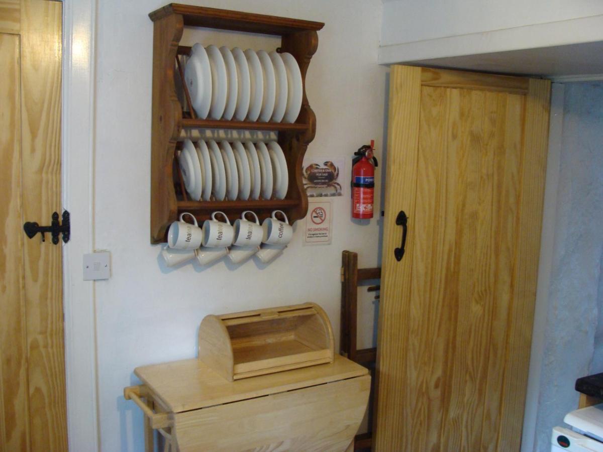 Seal Cottage Portnahaven Екстериор снимка