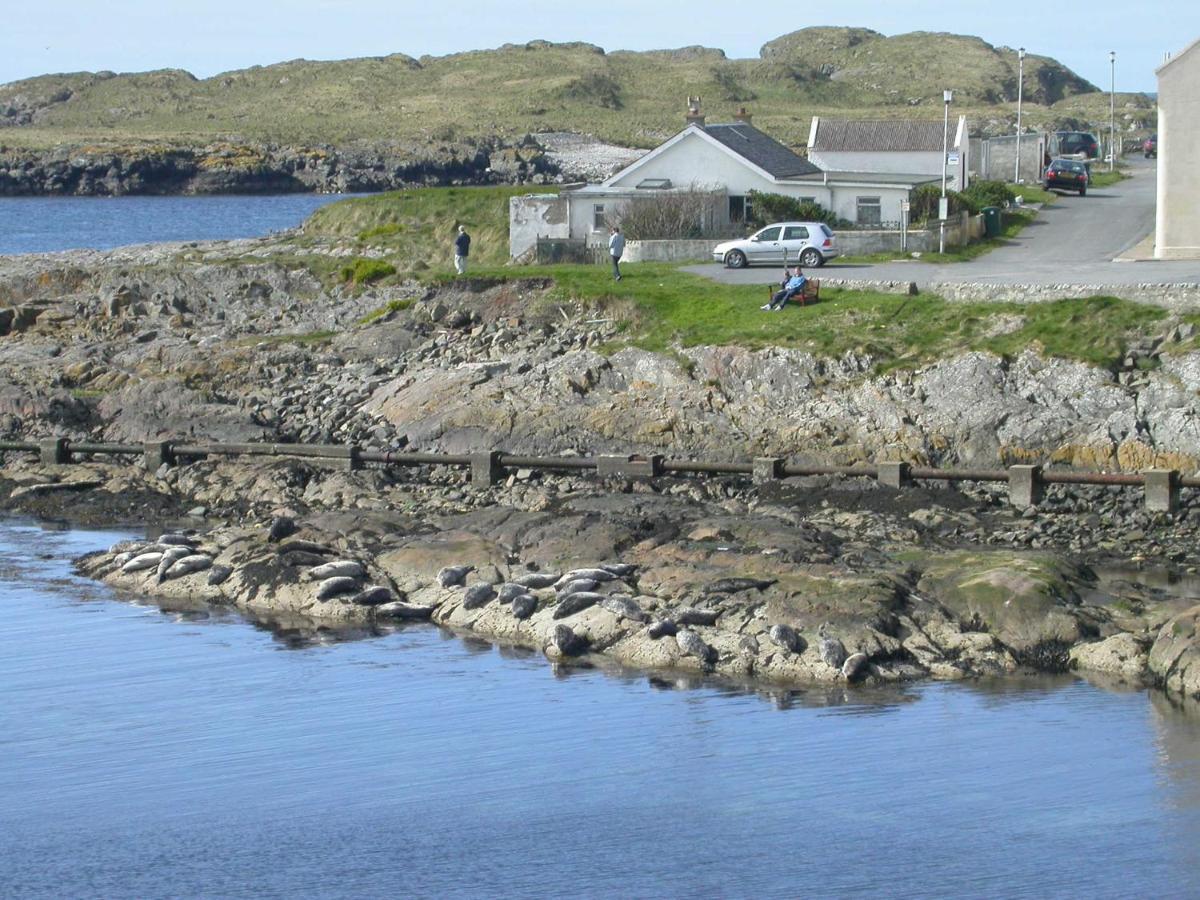 Seal Cottage Portnahaven Екстериор снимка